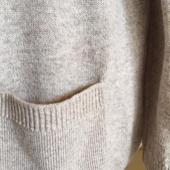 Cottagecore Knit Cardigan - Picture 4 of 9